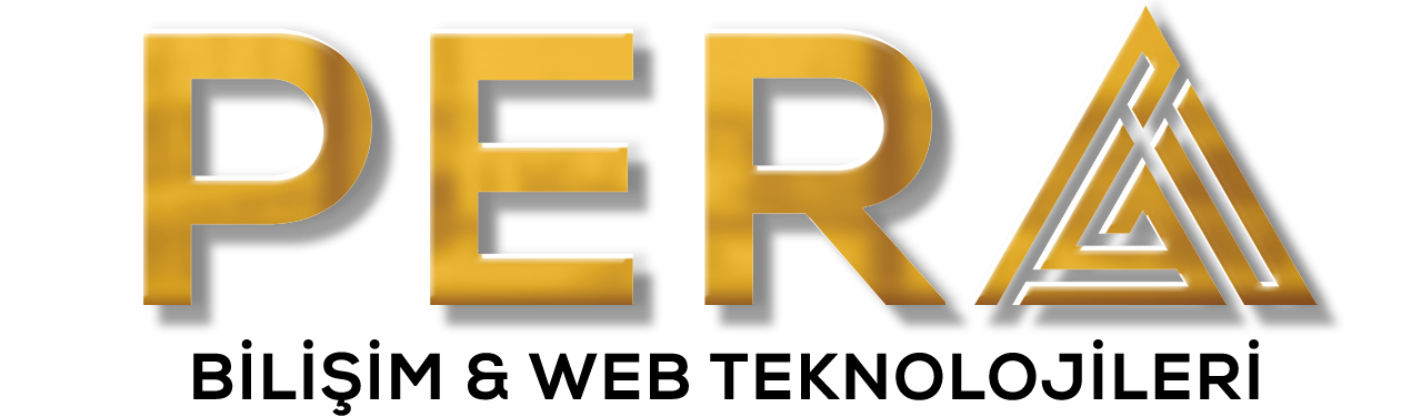 Pera Bilişim Logo